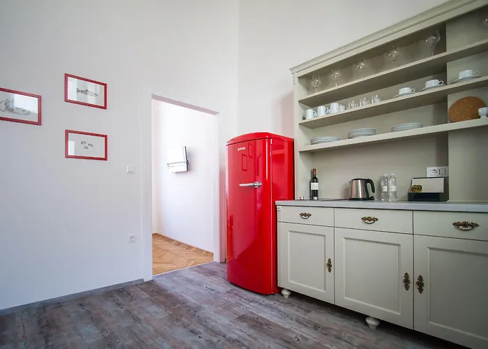 Barbo Palace And Lejlighed Ljubljana