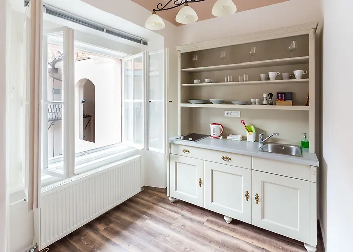 Barbo Palace And Lejlighed Ljubljana