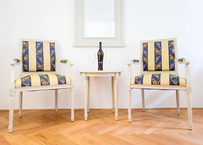 Apartment Barbo Palace And Ljubljana