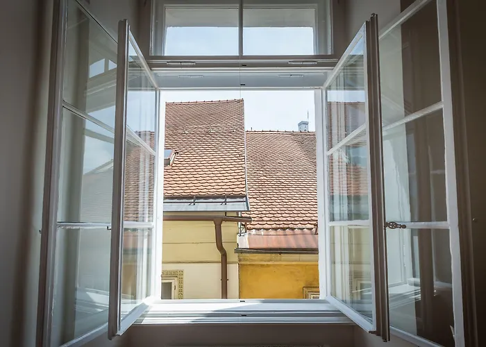 Apartment Barbo Palace And Ljubljana