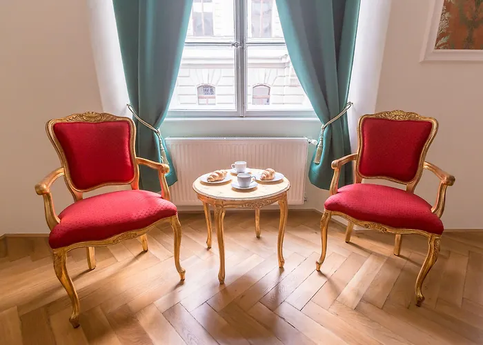 Barbo Palace And Apartment Ljubljana