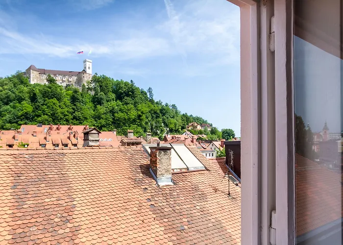 Barbo Palace And Apartment Ljubljana