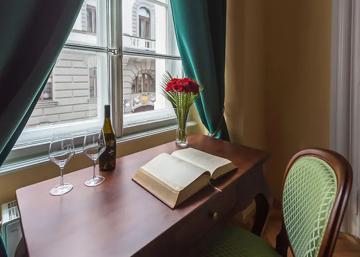 Apartment Barbo Palace And *