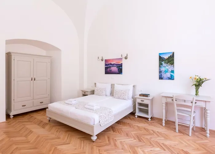 Apartment Barbo Palace And Ljubljana
