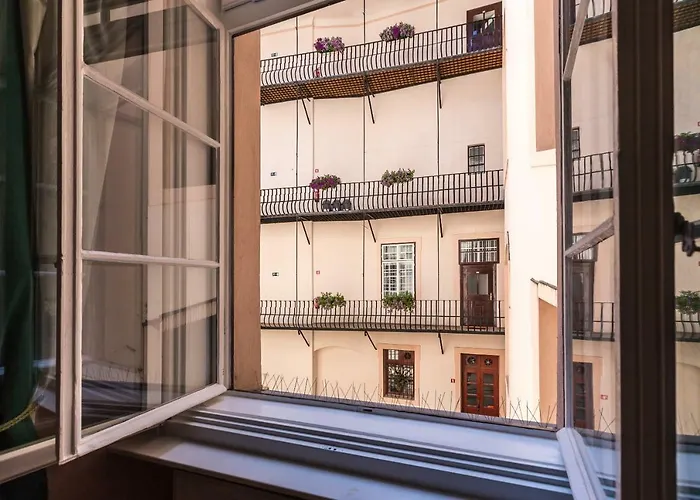 Apartment Barbo Palace And