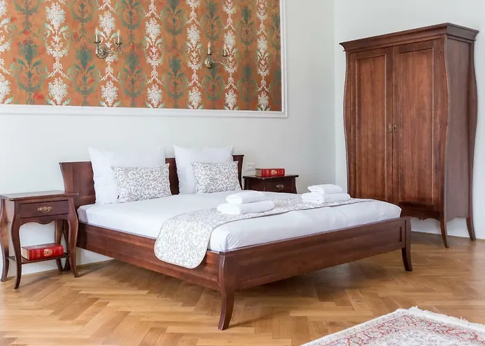 Lejlighed Barbo Palace And