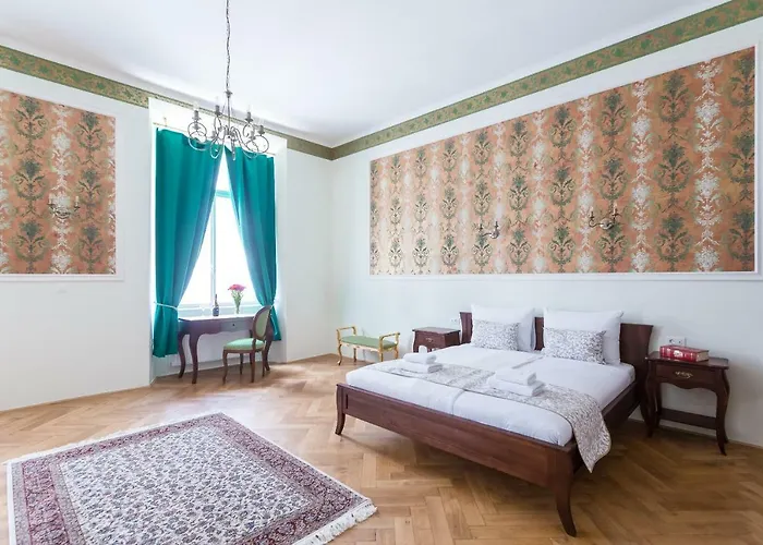 Barbo Palace And Ljubljana