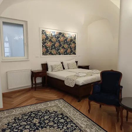 Apartment Barbo Palace And *