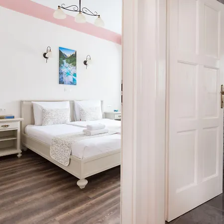 Barbo Palace And Apartment Laibach