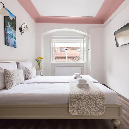 Barbo Palace Apartments&rooms *