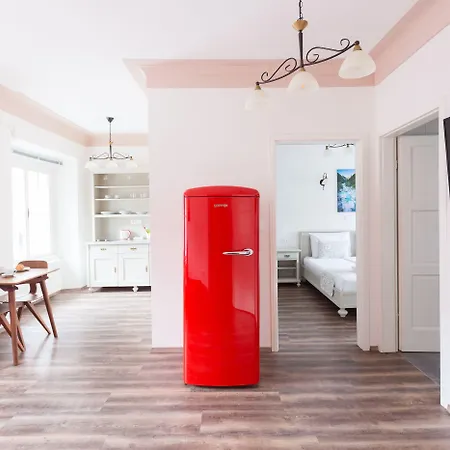 Apartment Barbo Palace And