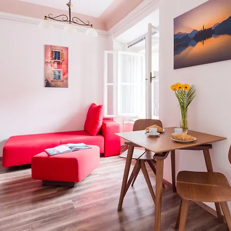 Apartment Barbo Palace And