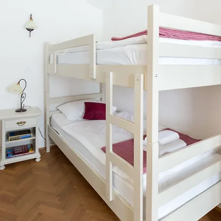 Barbo Palace And Apartment Laibach