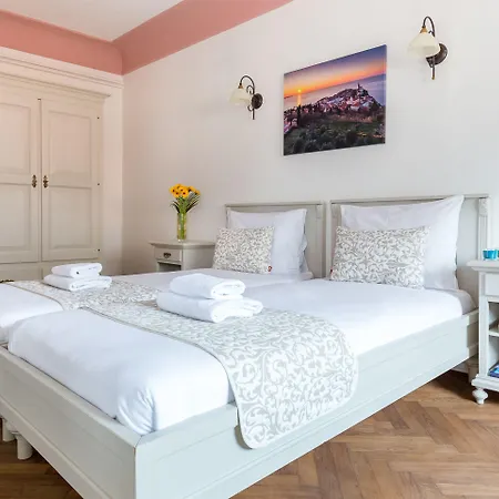 Barbo Palace And Apartment