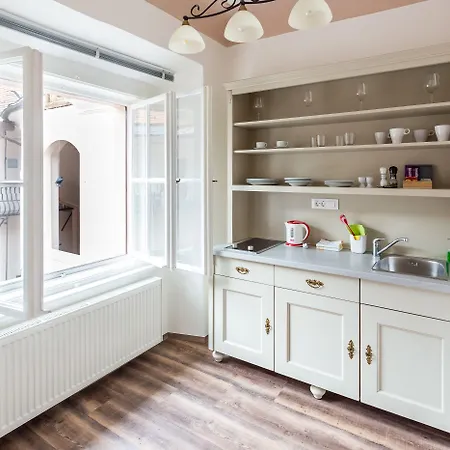 Barbo Palace And Apartment Laibach