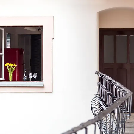 Barbo Palace And Apartment Laibach