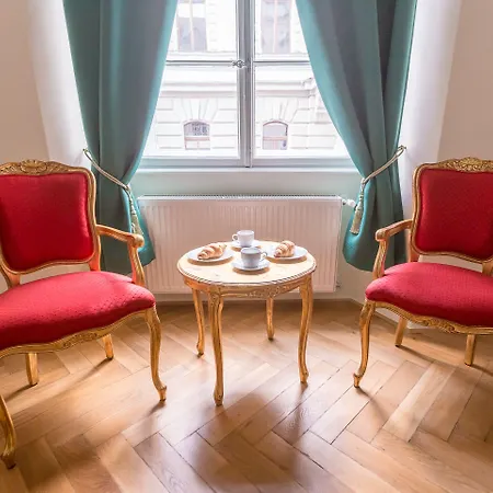 Barbo Palace And Apartment Laibach