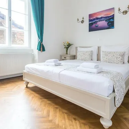 Barbo Palace And Laibach