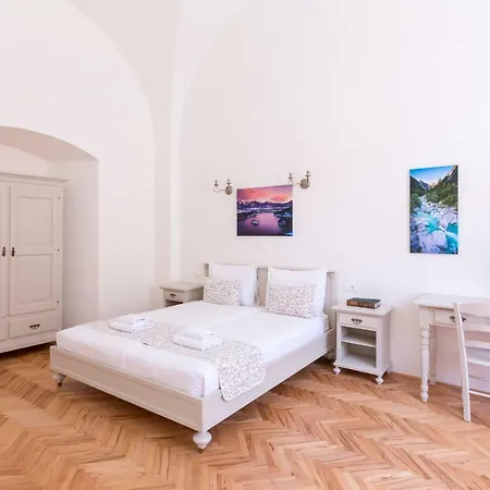 Apartment Barbo Palace And Laibach