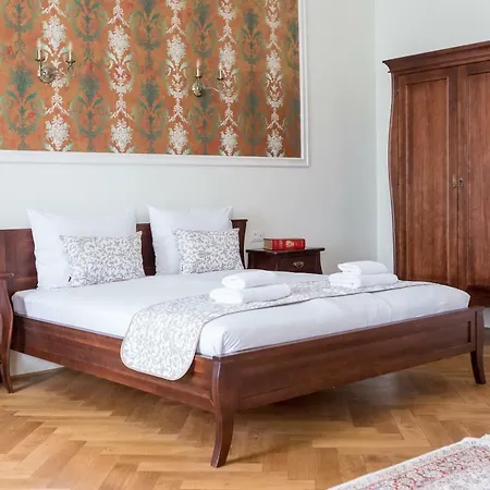 Apartment Barbo Palace And