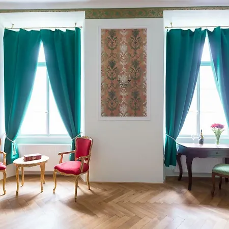 Barbo Palace Apartments&rooms *