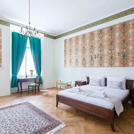 Barbo Palace And Laibach